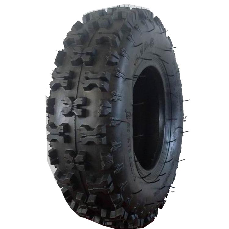 Pneumatic Wheels 3.50-4 Butterfly Pattern HBPW-10002